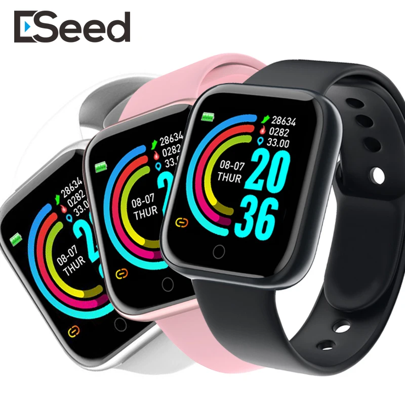 

Hot Selling D20 BT Smart watch Wristbands Fitness Sport Smart Bracelet Y68