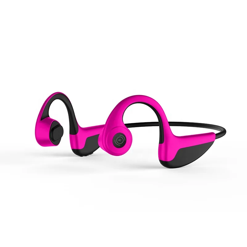 

2021 New Wireless Bone Conduction Headphone Headset