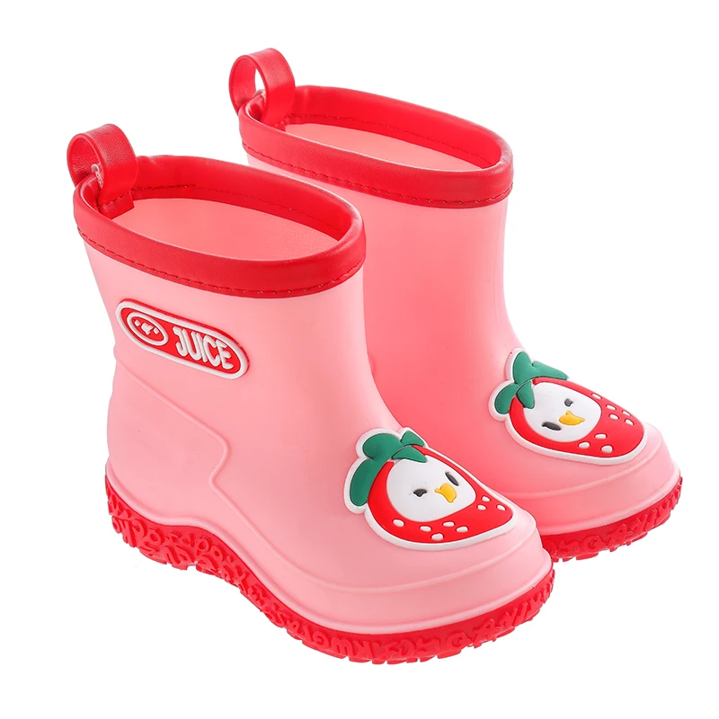 

Children's Rain Boots Four Seasons Non-slip Animal Cartoon Boys And Girls 1-3-6 Years Old Shoes Children And Toddlers Shoes