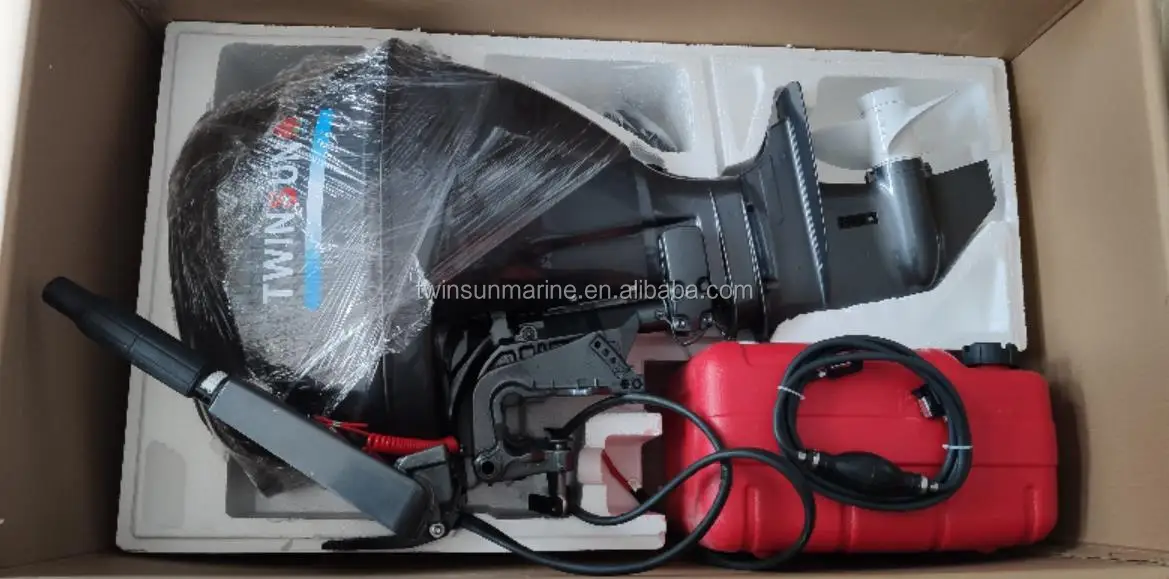 Twinsun 20hp Outboard Motor 4 Stroke Short Shaft Outboard Engine Outboards 20hp Boat Motor 20hp