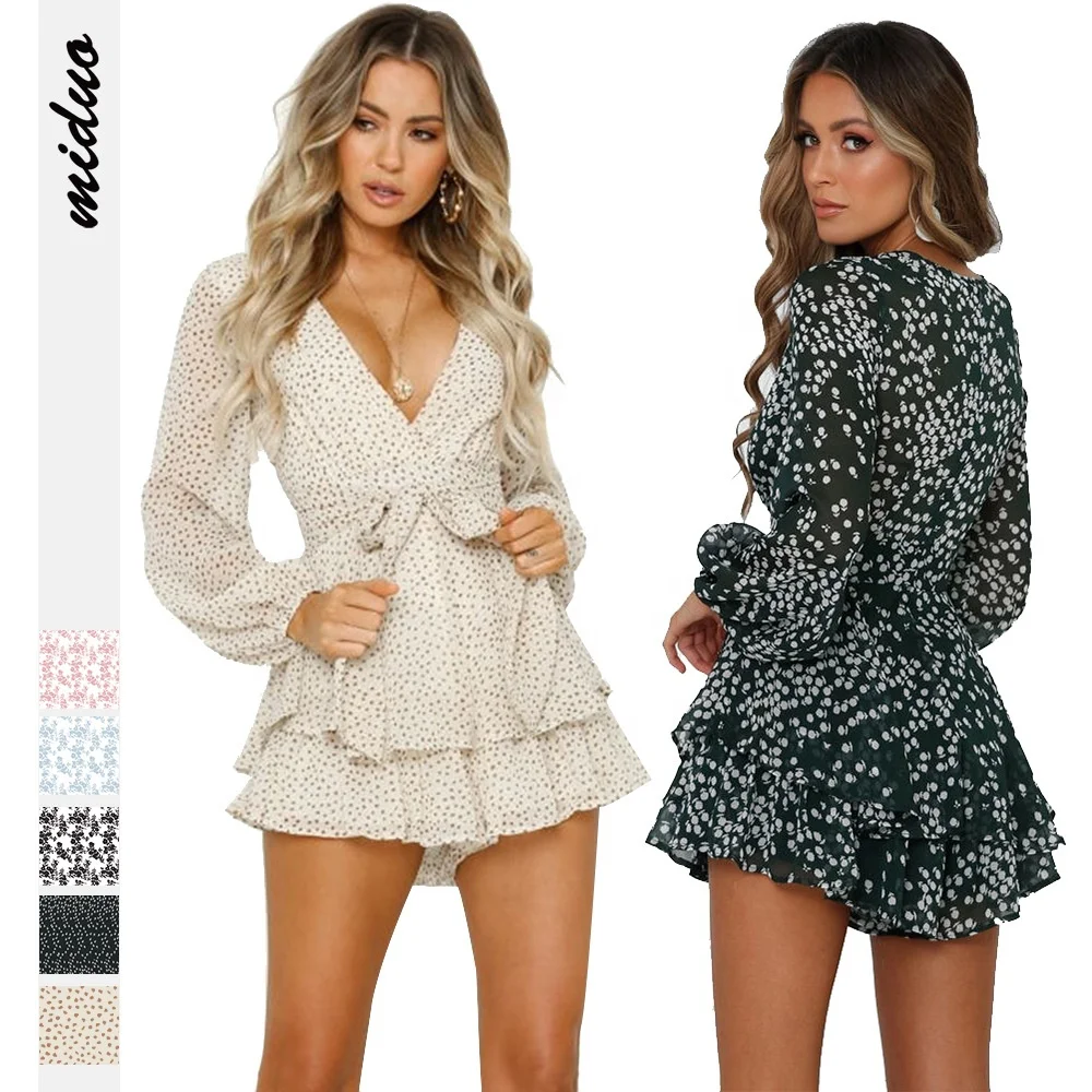 

Winstar Most Popular In Europe and America Custom Fashion Evening Dress Women Charm Elegant Summer Prom Floral Casual Dresses