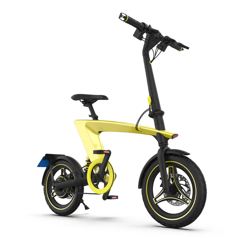 

Best Electric Bicycle 36V 48V 250W 400W 2 Wheel Electric Bicycle High Quality Yellow E Bicycle Electric Bike