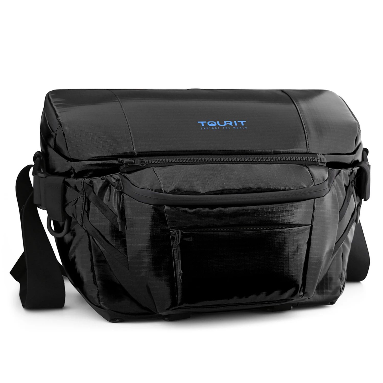 

Leak-Proof Soft Pack Cooler Bag Waterproof Insulated Soft Sided Cooler