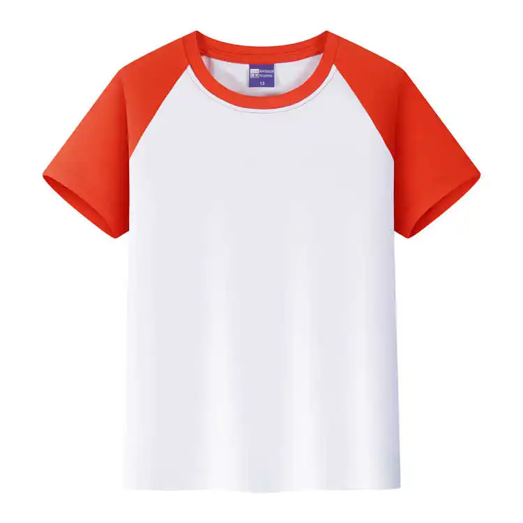 

Wholesale Custom Cheap Multiple Color blank t-shirt t shirt men Ice Silk Cotton Quick Dry T-shirt raglan sleeve shirts