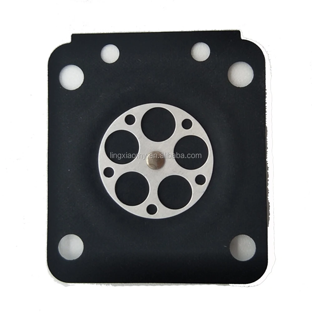 Carburetor Metering Diaphragm Assembly Mebrane For Zama A015042 Fits