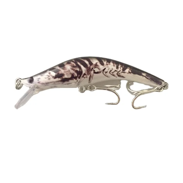 

15g Freshwater Sinking Action Hard ABS Vibration Pencil Bait Fishing Lure, Various colors