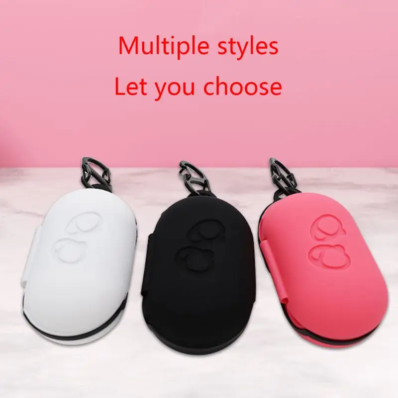 

Free Shipping Anti-shock Flexible Silicone Protective Case Full Cover for Samsung Galaxy Buds Sports BT Earphone