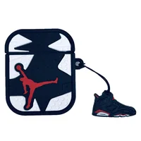 

Creative for jordan shoes for AJ headphone case cover for airpods