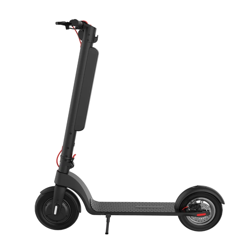 

New Product X8 Folding electric vehicle outdoor vehicle 2 wheels electronic scooter for popular