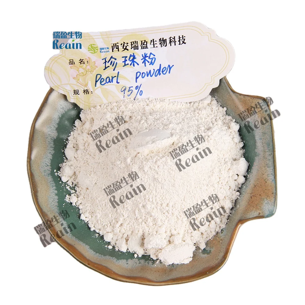 

Cosmetic Additives Pure Pearl Powder For Remove Blackhead