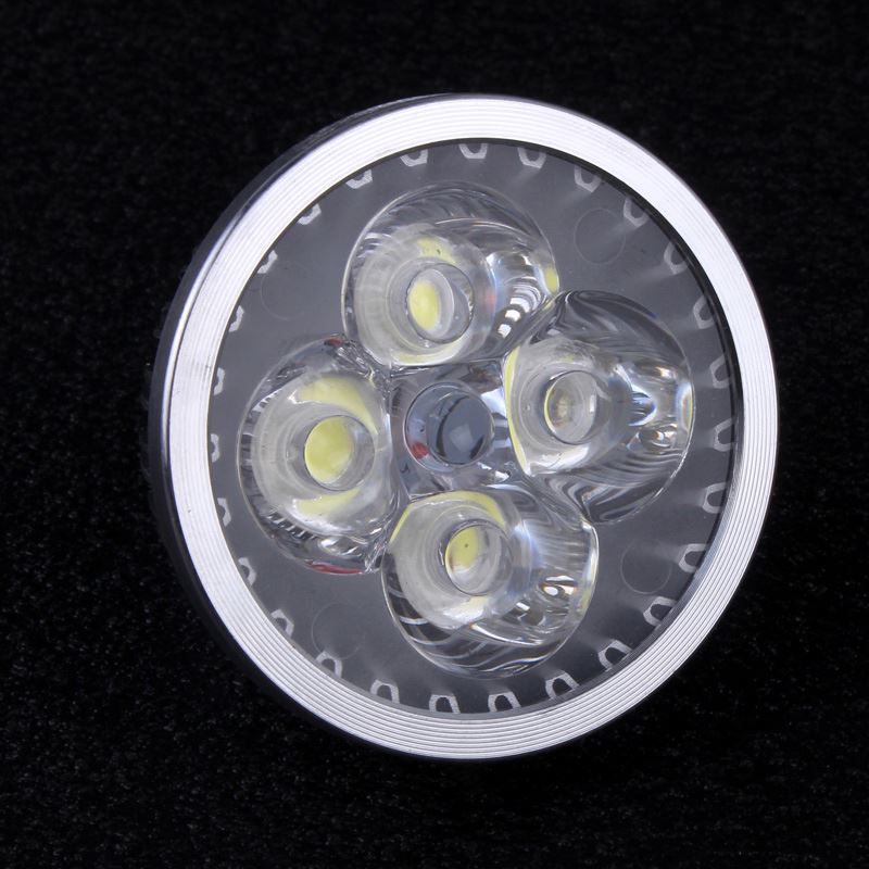 
Aluminum lamp cup 