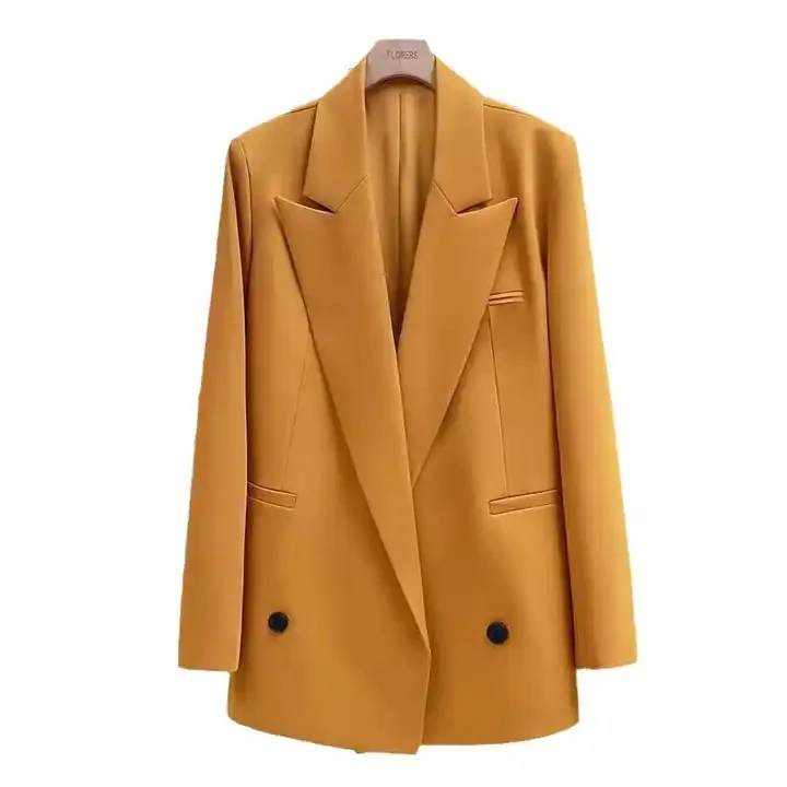 

Women's suit coat 2023 Autumn New Korean Commuter Elegant Fashion Spring and Autumn coat Small suit