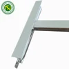 T Runner Main Tee and Cross Tee Flat Suspended Ceiling T Grid Components