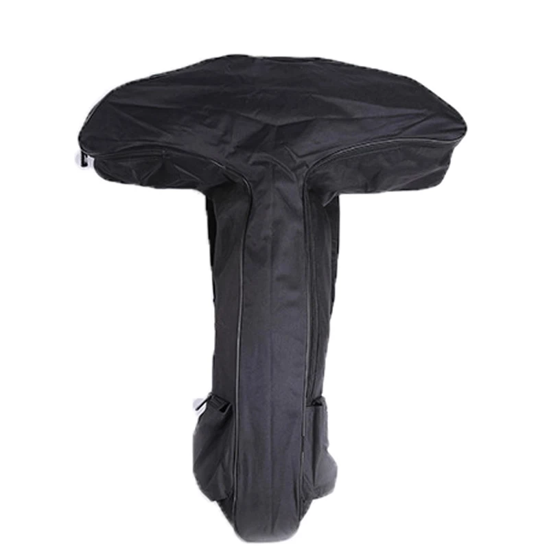 

New Hunting Archery T Shaped Crossbow Bag Case Portable Lightweight Black/Camo Bow Bag for Bow accessories, Camo/black