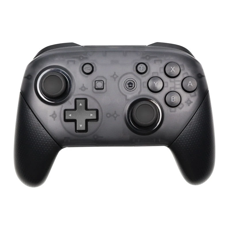 

Switch Pro wireless game controller with screen capture and vibration function with color box