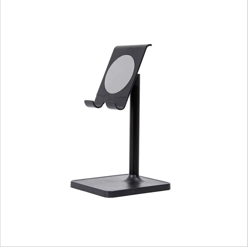 

Adjustable foldable metal aluminium table mobile phone holder stand