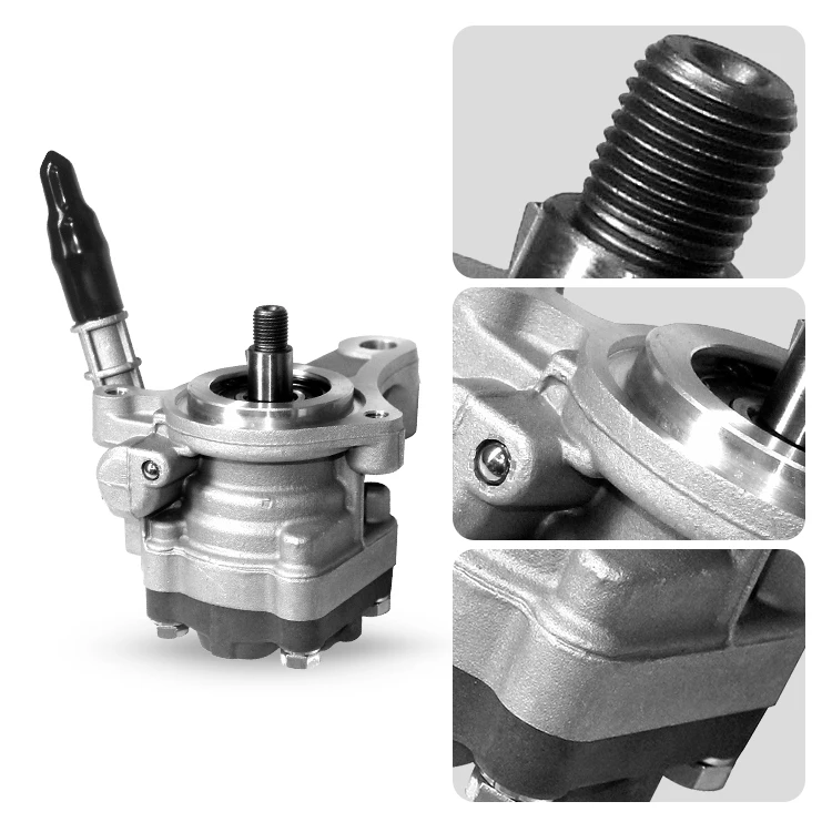 KINGSTEEL CAR POWER STEERING PUMP REPAIR KIT for TOYOTA LAND CRUISER VDJ200 2007 4431060530