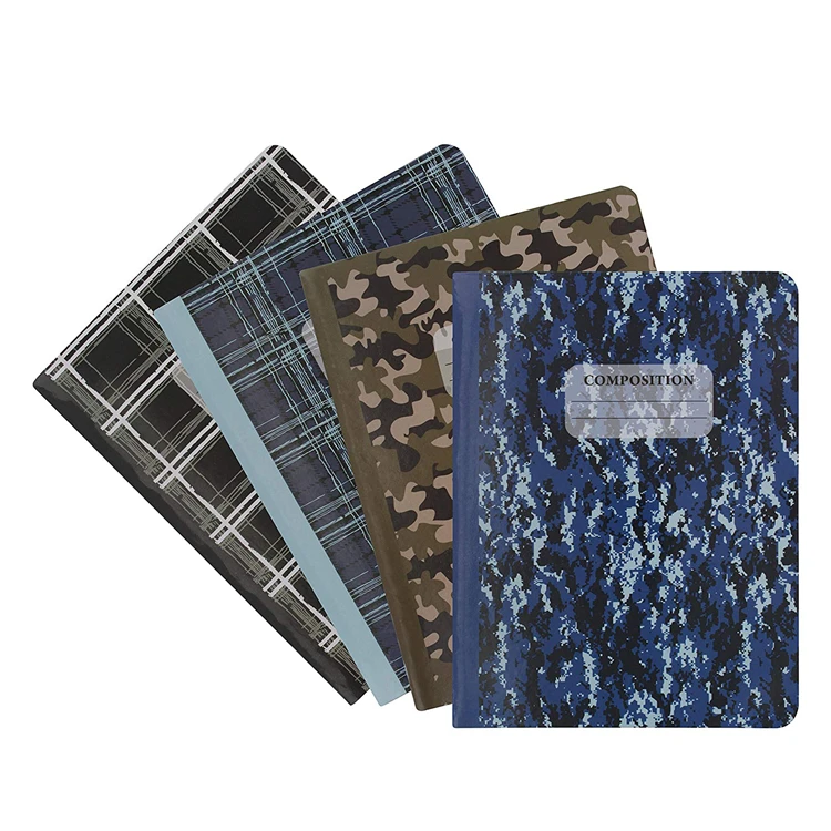Custom Bulk Cheap Composition Notebooks With A4 A5 Size Buy Cheap