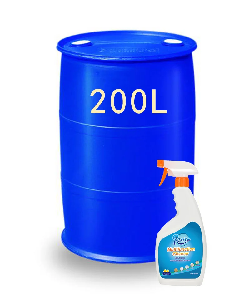 

200L Bulk Barrel Drum Detergent