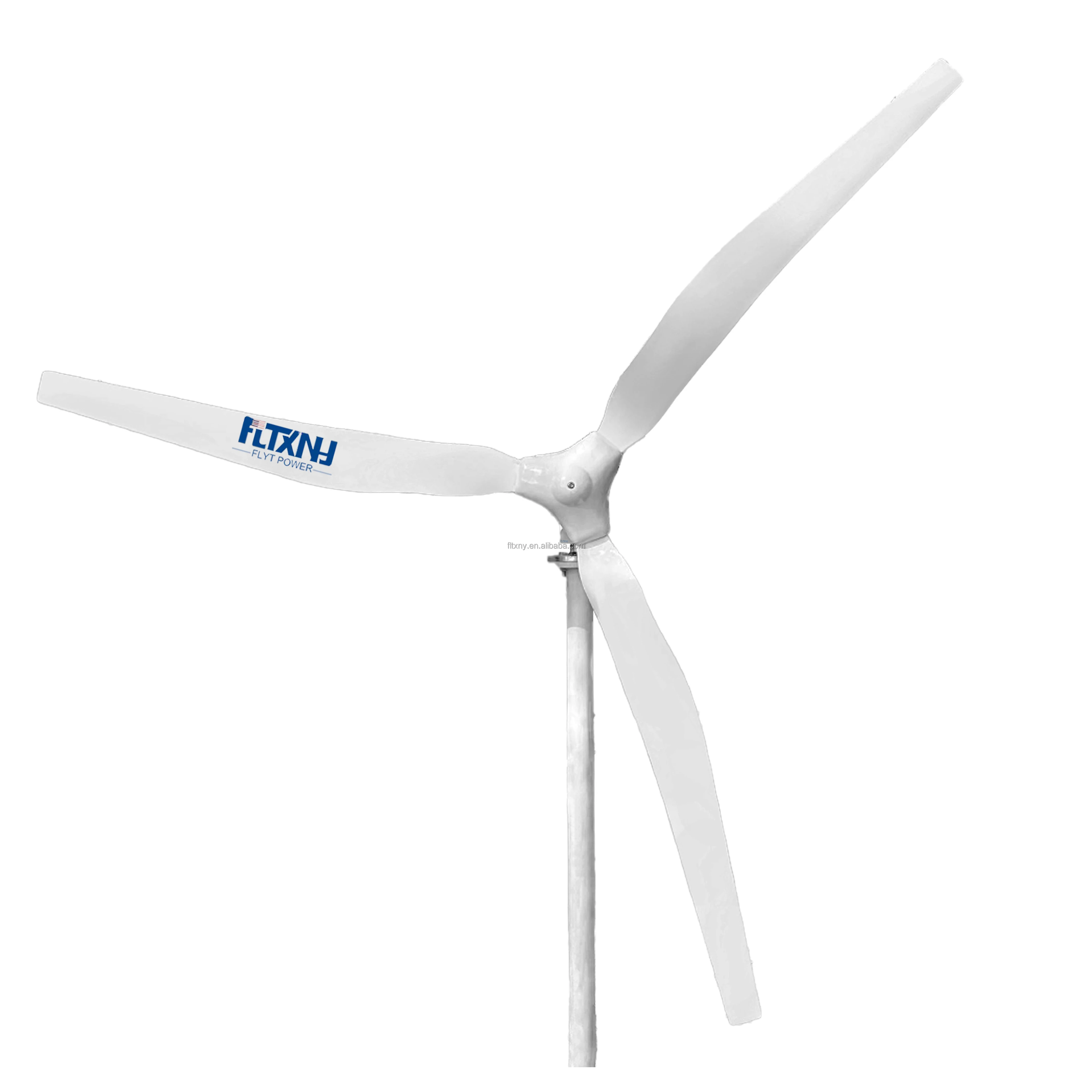 

High Performance New Energy 96V 120V 2kw 2000W Windmill Wind Turbine Generator