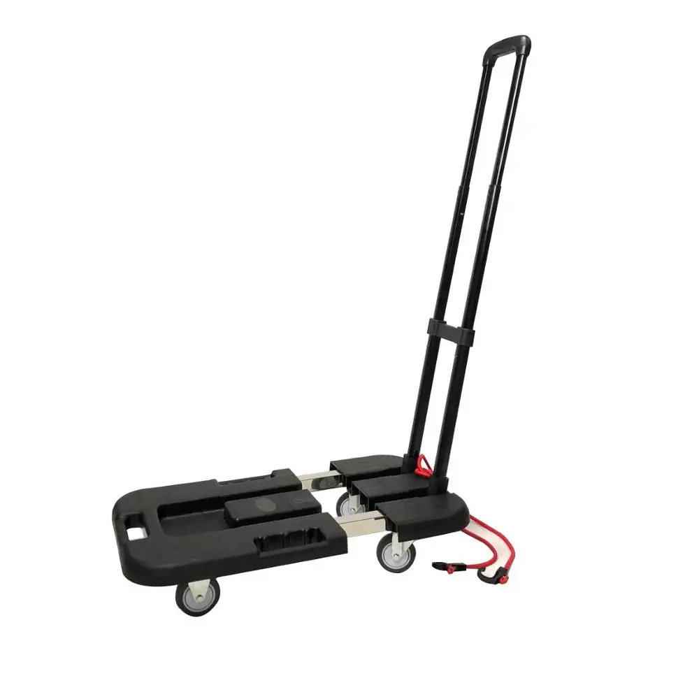 portable luggage dolly