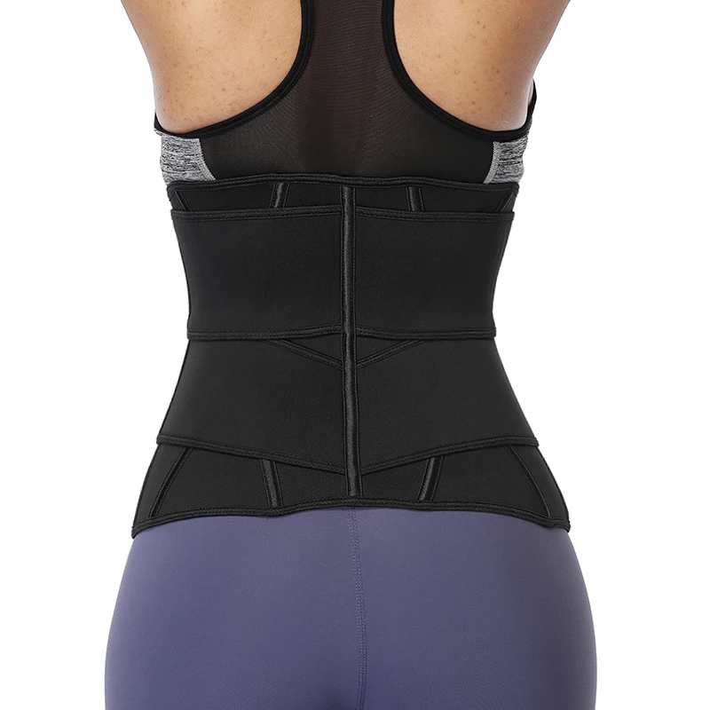 

Factory neoprene waist trainer belt long torso