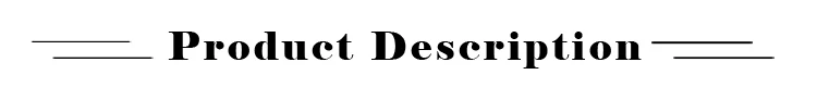 Product Description