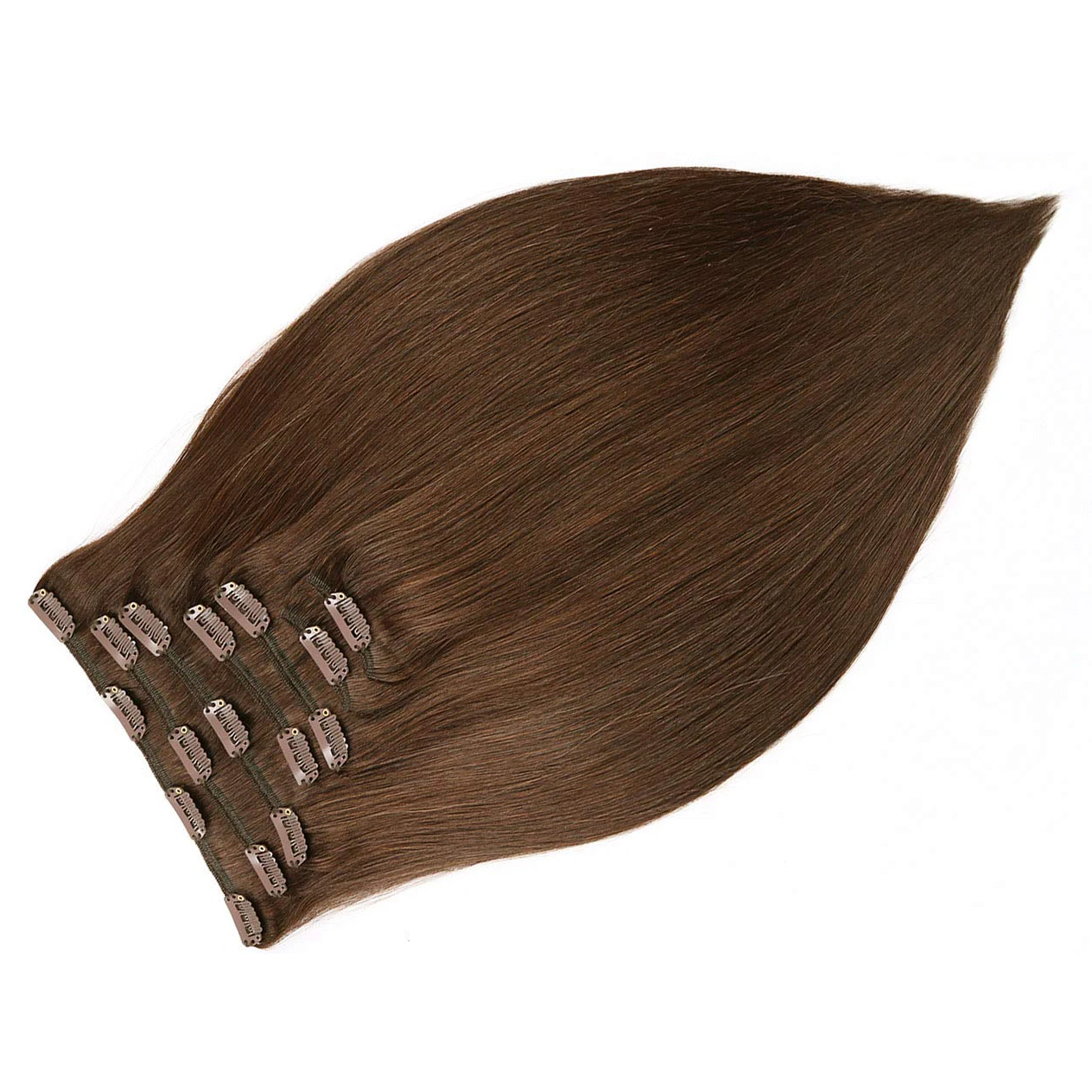 

Clip In Hair Extensions Brazilian Hair Human Hair Clip In Extensions