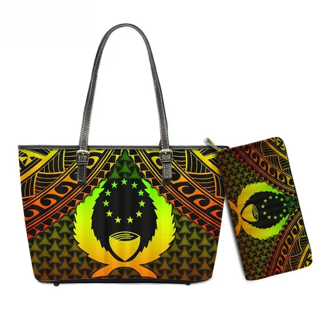 

luxury handbags for women vendors Pohnpei Polynesian Samoan Tribal designer 2021 handbags for ladies bags handbag set woman