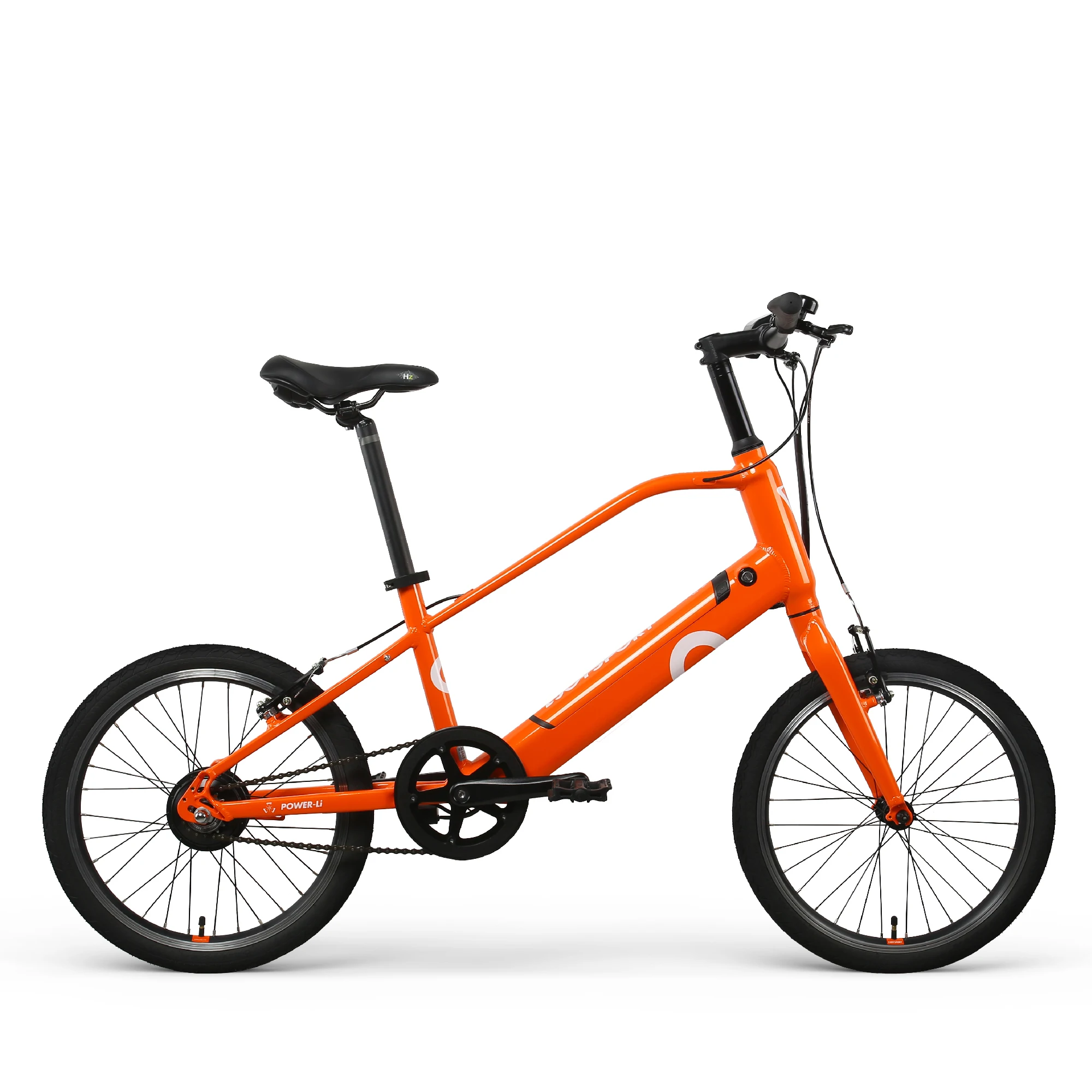 

LCMINI 20 inch full suspension electric fat bike bicycle ebike battery
