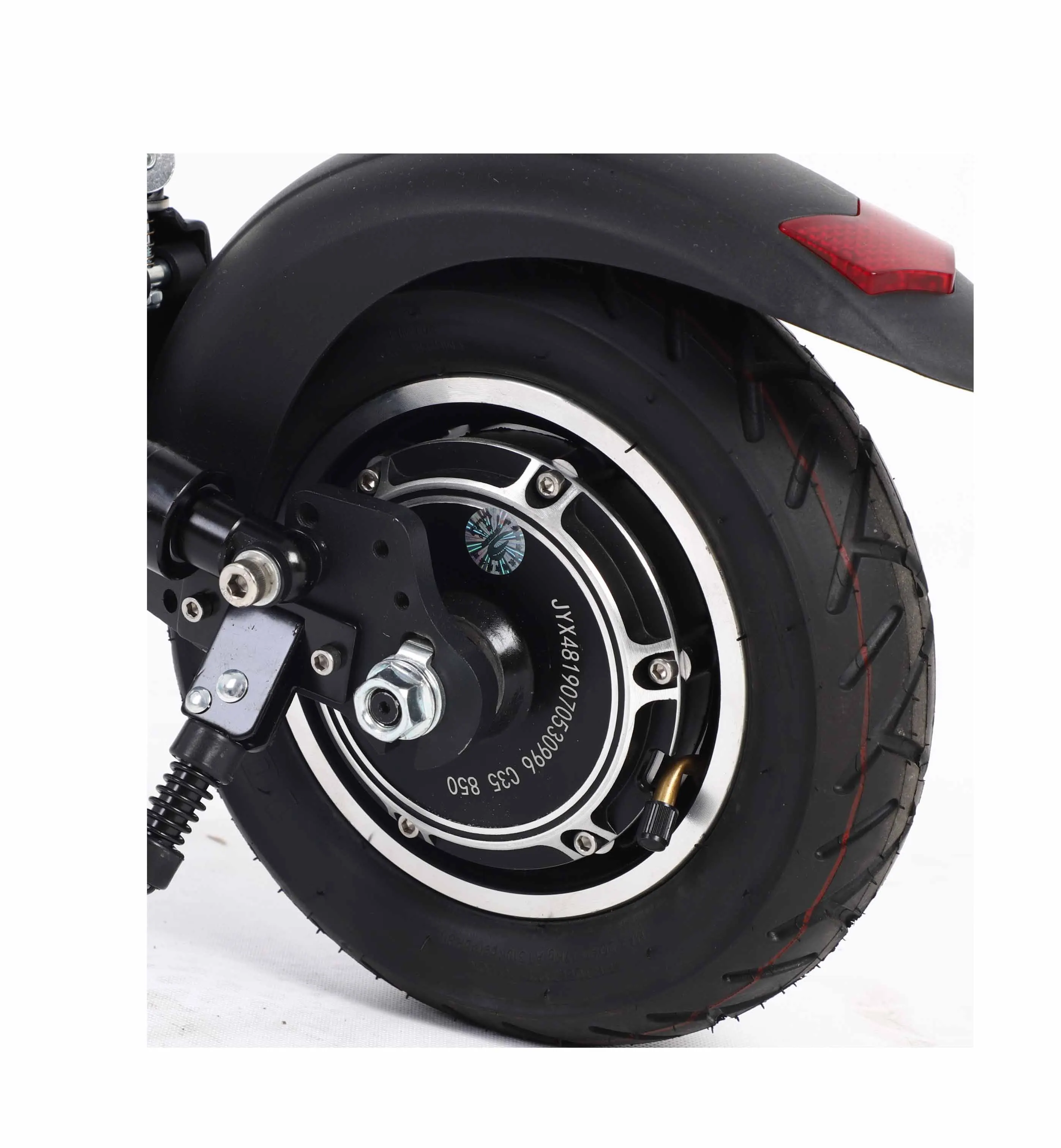 

10 inch 36V 48V 500w Electric scooter wheel e scooter motor