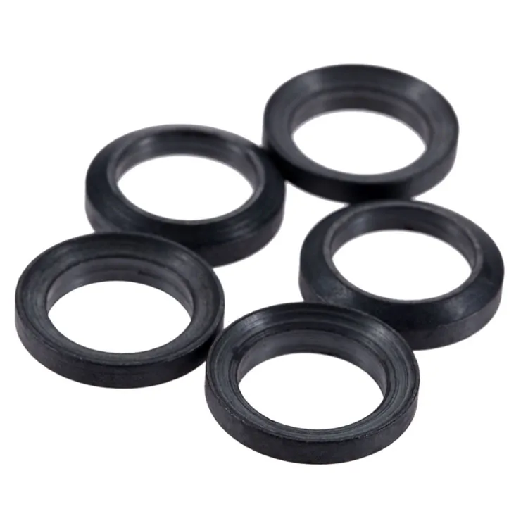 

AR15 M16 M4 .223 1/2"x28 Muzzle brake Thread Steel Crush Washer, Black