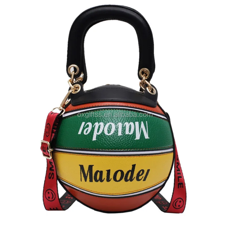 basketball purses wholesale