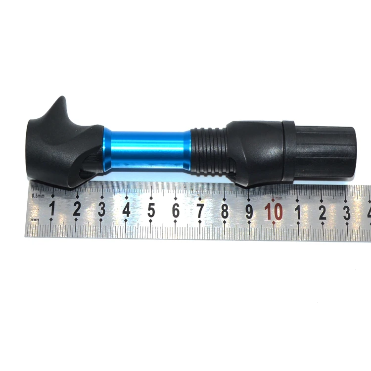 Takedo Custom Precision Sktss Carp Reel Seat Fishing Rod Building