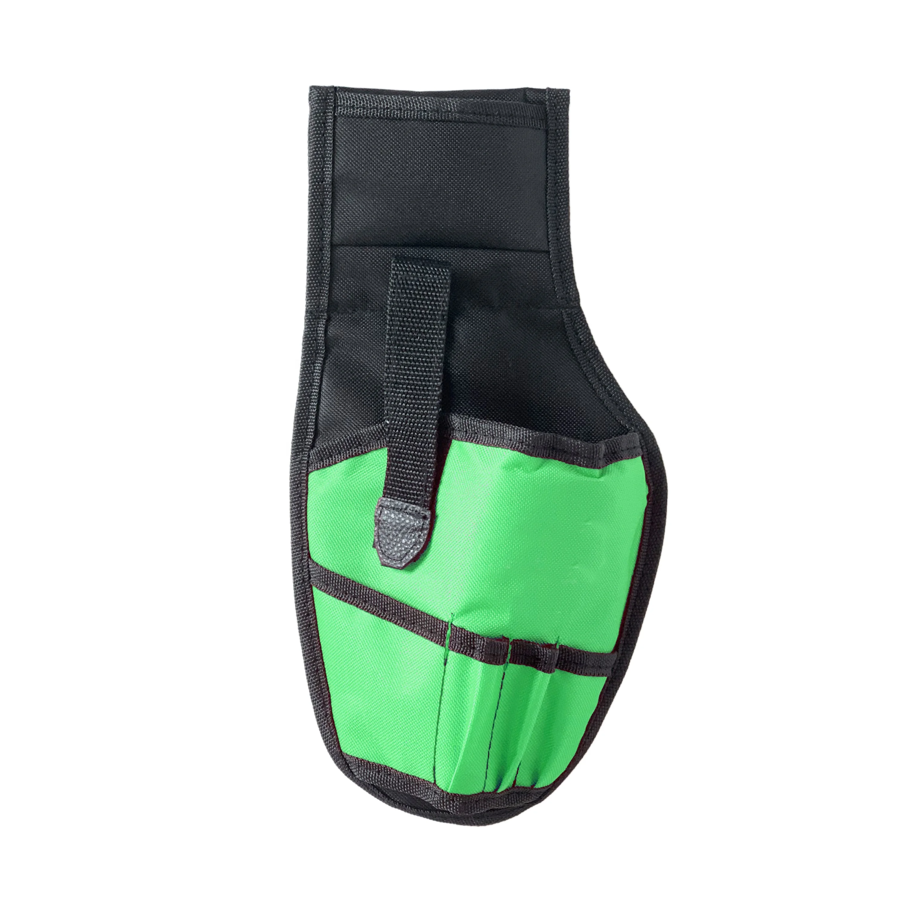 
Nylon Electric Drill Leather Tool Belt Pouches Mobile Tool Bag 