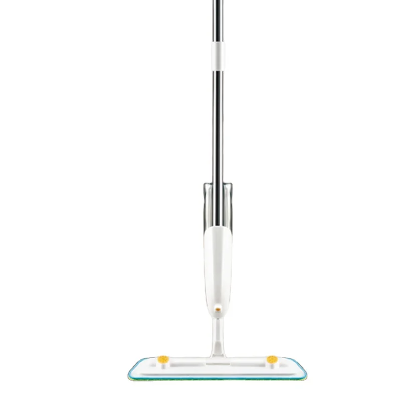 

BOOMJOY Floor cleaning super hand press 360 magic swivel refill microfiber spray mop