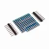 D1 mini double-sided insert WIFI IoT development board Breadboard extended version FOR D1MINI