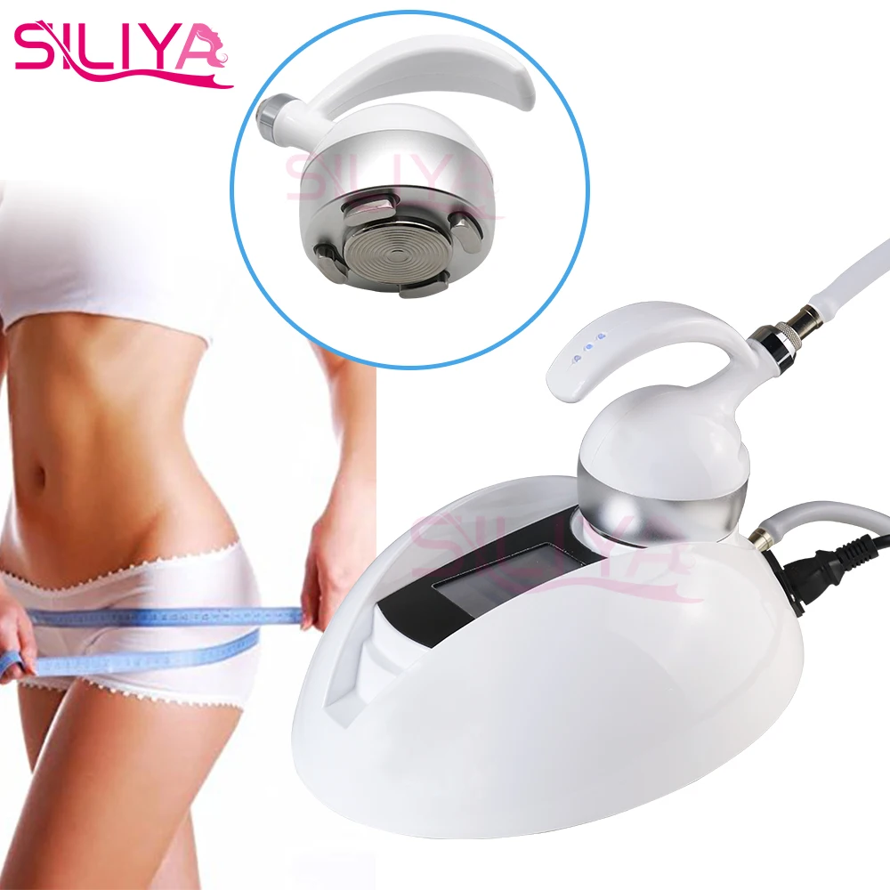 

Portable cavitation machine body shape cavitation head cavitation lipo 4d, White