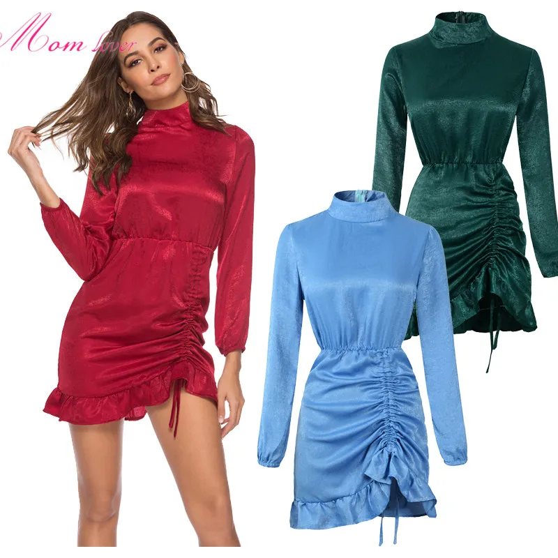 

velvet skirt red dress skirts women sexy short casual club cloth sexy party dresses women evening maxi long sleeve dresses