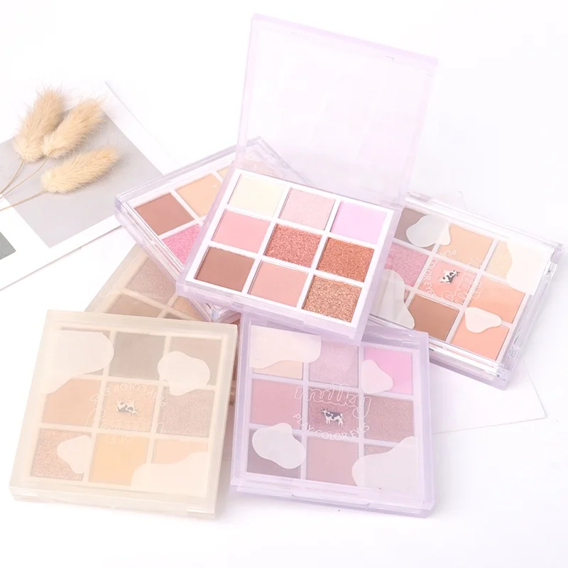 

Makeup Eyeshadow Palette,Palette Eyeshadow,Costomized Eyeshadow Palette, Muliti-color