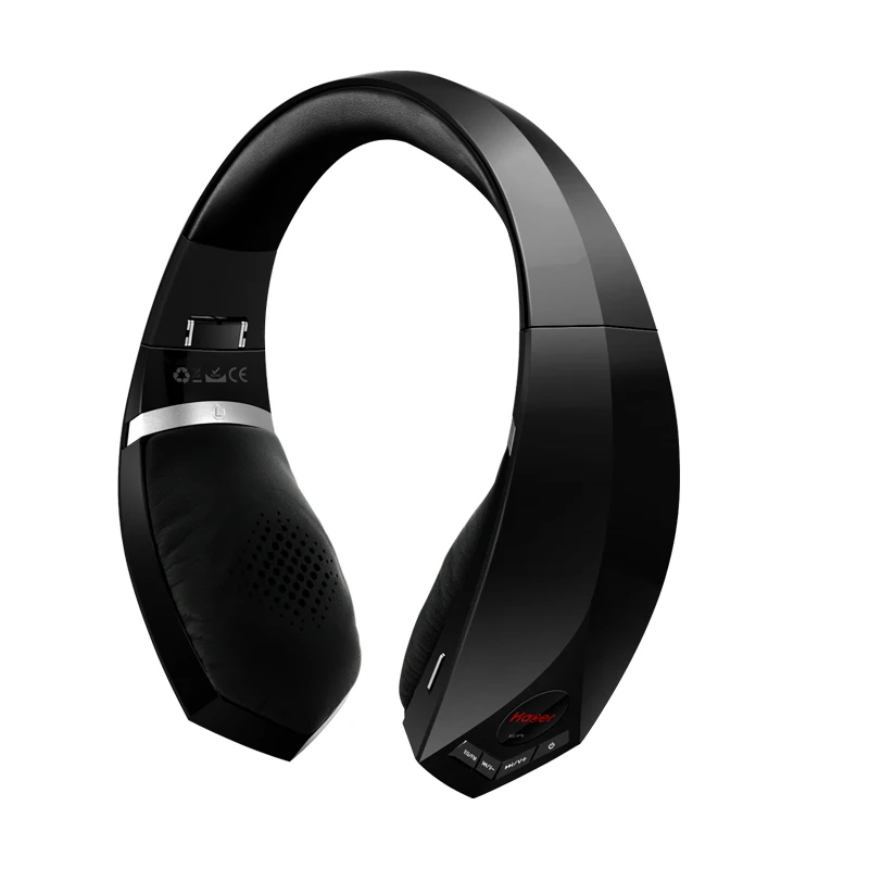 

Neckband wireless Hi-Fi headphone,stereo bluetooth 4.1 headphone