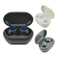 

New Arrival A2 Truely Bass Ear Pods Wireless Earbuds Small Truly Headphones with Charging Case