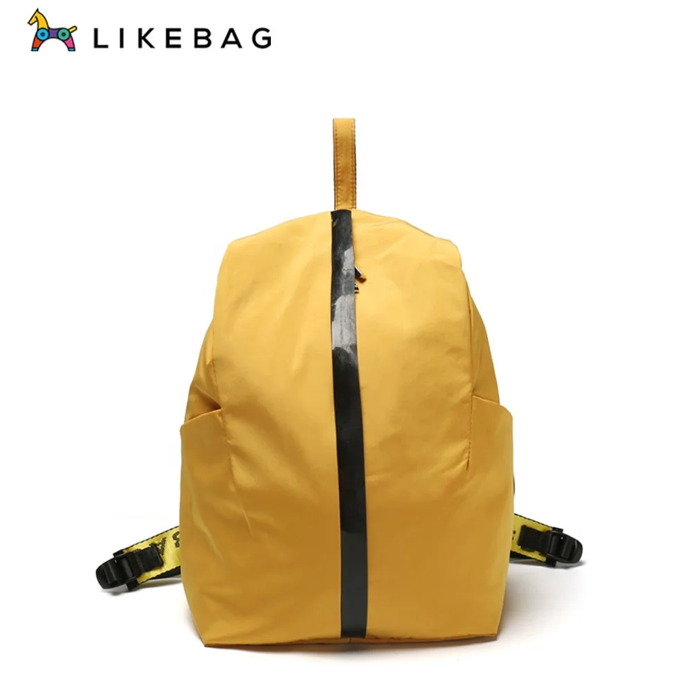 

LIKEBAG new product hot-selling fashion casual machine washable backpack for Suitable for traveling student party