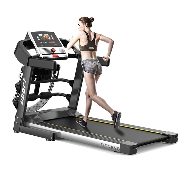 

Home Gym Fitness Indoor Electric Running Exercise Equipment China trademill running machine treadmill