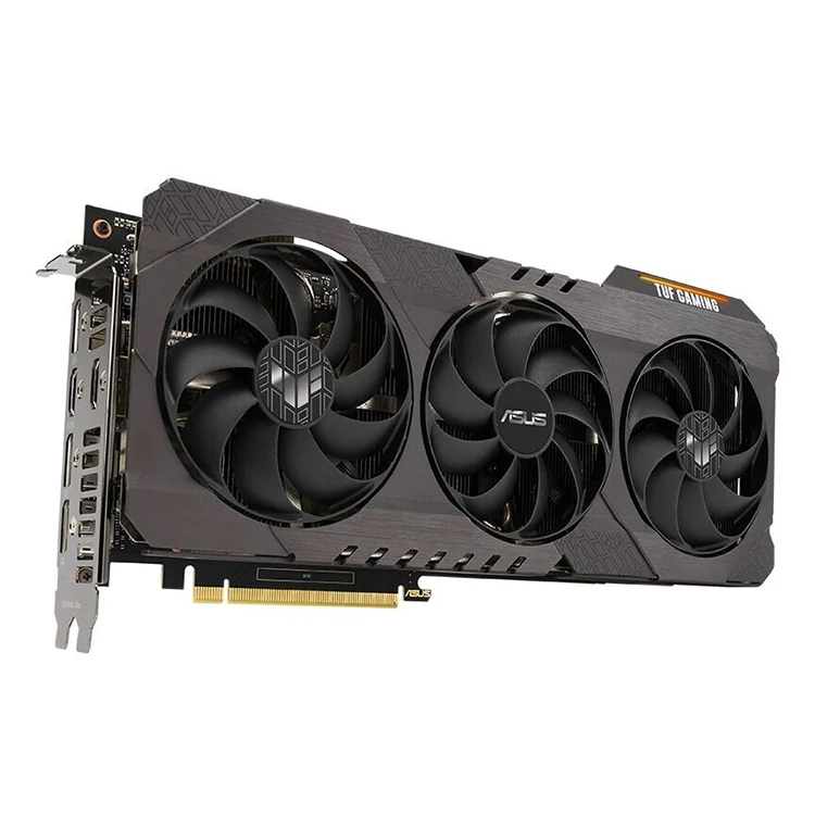 

RTX 3060 TUF V2 GAMING Graphics Card 12G Graphics Card