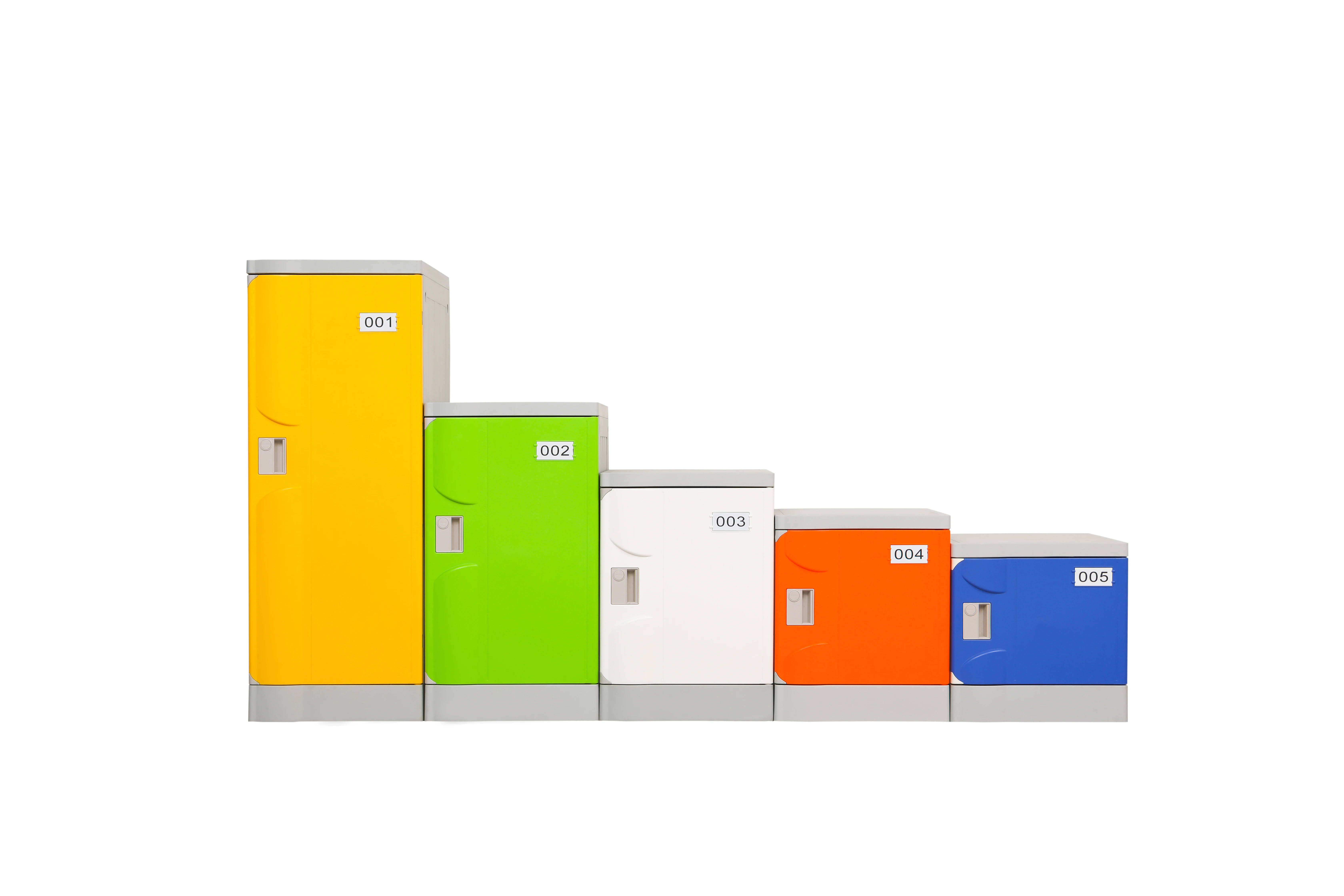 ABS Locker Models
