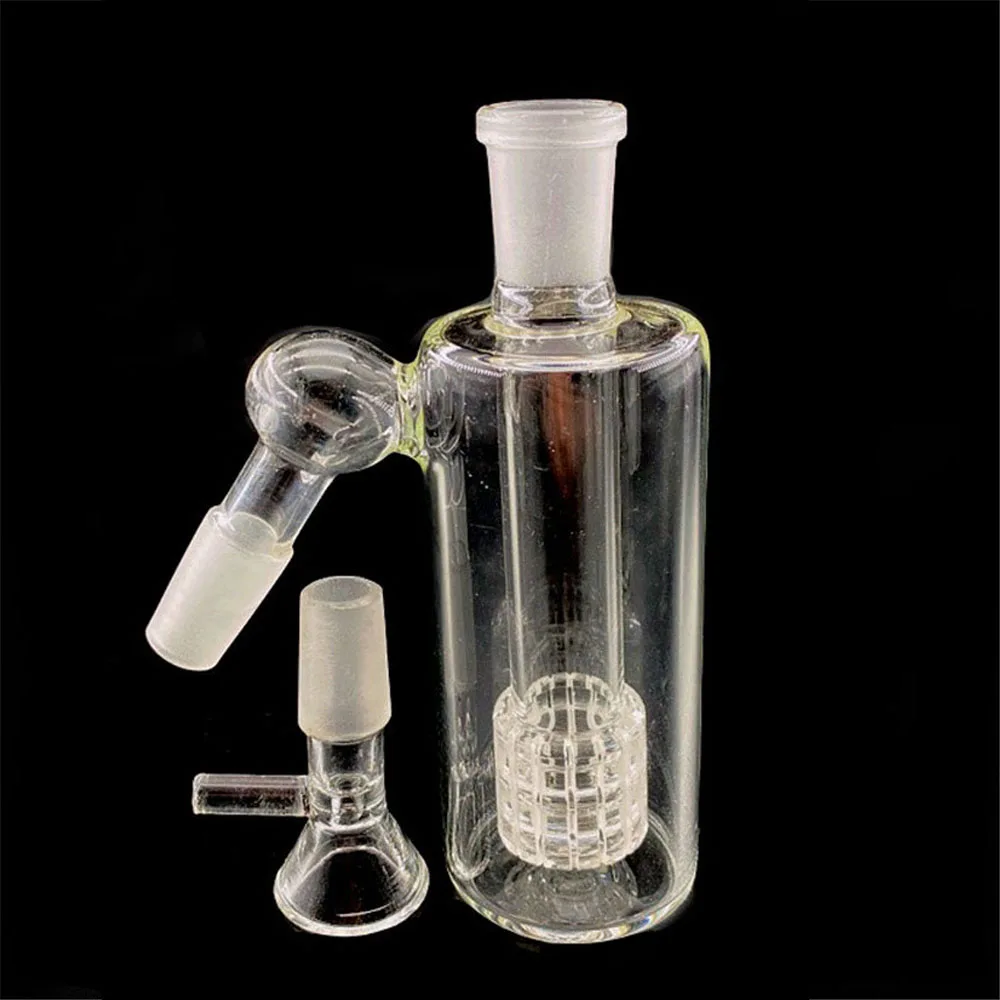 

14&19mm Male Joint Glass Ash Catcher Water Bottle Oil Tool Catcher NC Collector Smoking Accessories Water Percolators