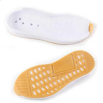 

China individualized design men eva rubber sheet shoe sole, Customized