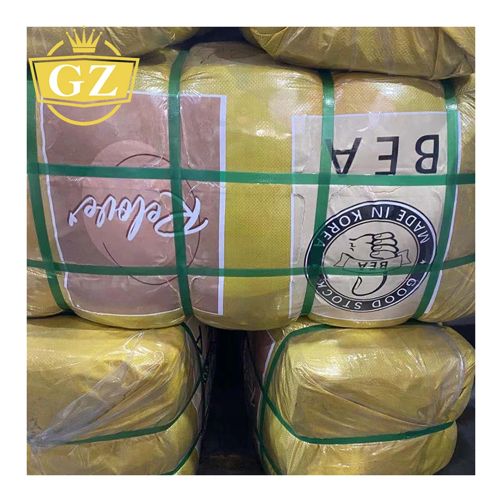 

GZ Hot Selling Baju Second Used Clothes Bales Vip, Fashion Mixed Package Used Clothes, Mixed color