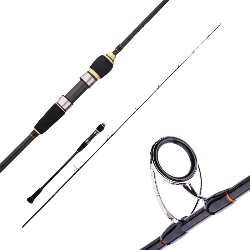 

China factory manufacturer top quality fast tip action rod Japan